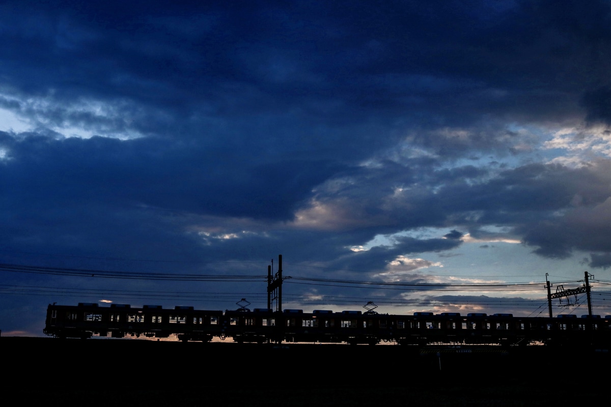 東武鉄道  8000系 8111F