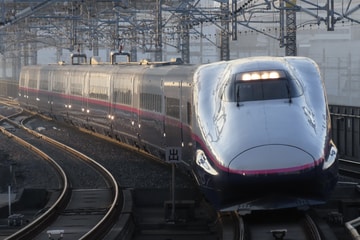 JR東日本 新幹線総合車両センター E2系 J75編成