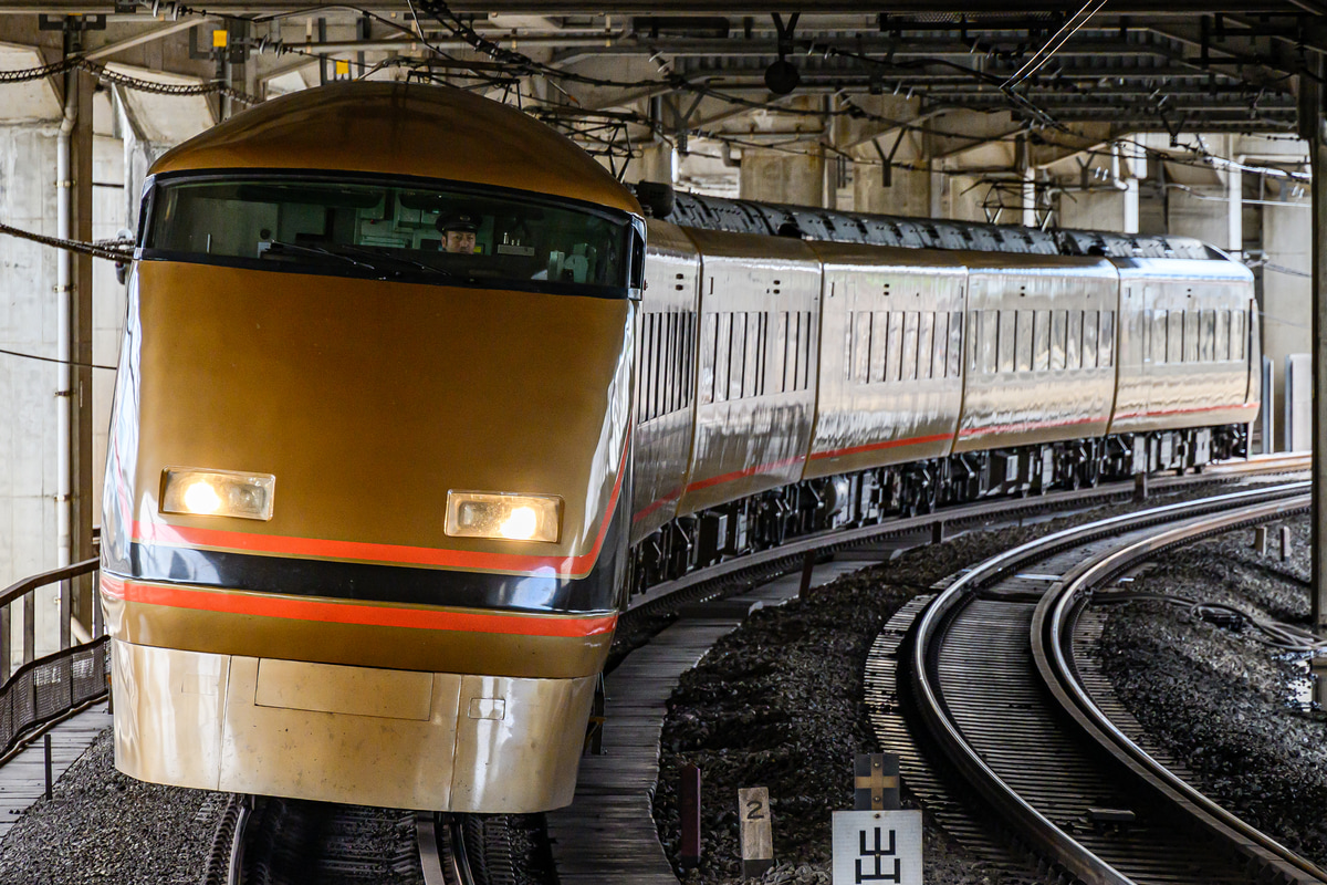 東武鉄道 南栗橋車両管区春日部支所 100系 103F