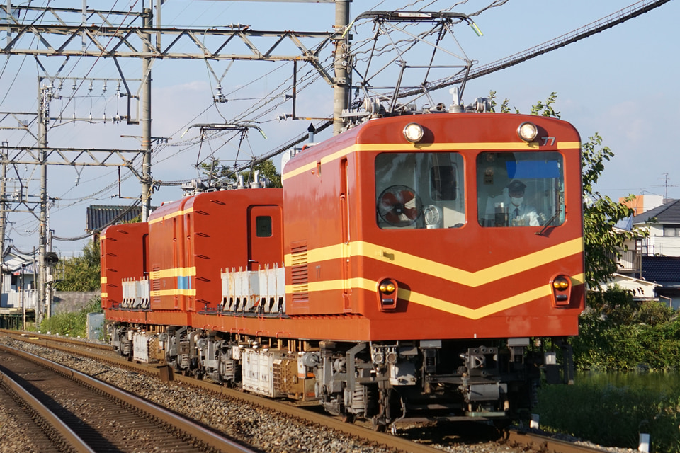 近鉄モト75形MF78の写真