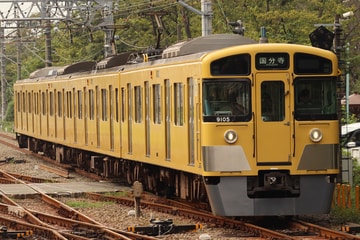 西武鉄道  9000系 9005F