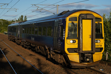 Scotrail  Class158 
