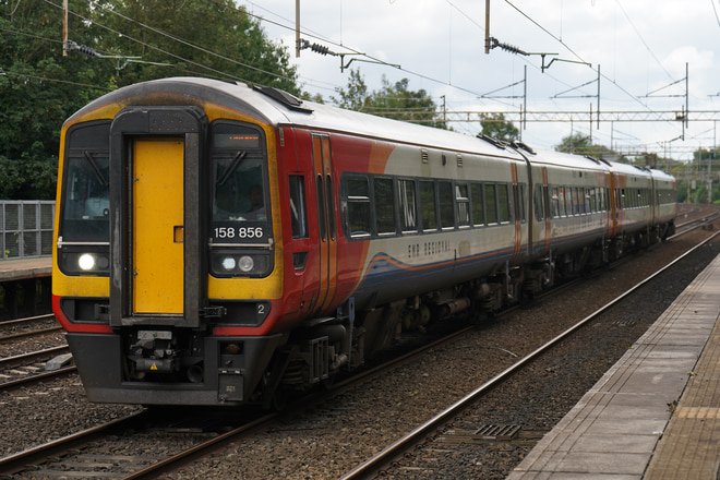 Crewe–Manchester line