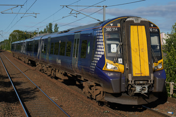 Scotrail  Class380 