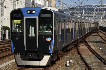 阪神電気鉄道 尼崎車庫 5700系 5721F