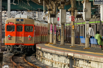 東武鉄道  8000系 8111F