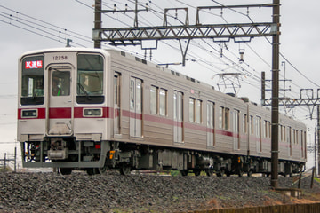 東武鉄道  10050系 