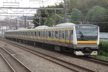 JR東日本 鎌倉車両センター中原支所 E233系 ナハN34編成