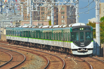 京阪電気鉄道 寝屋川車庫 13000系(13020形) 13026F