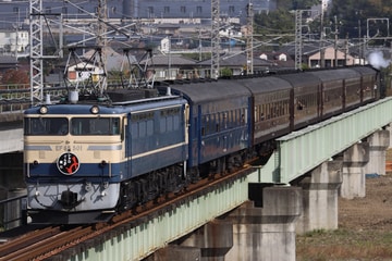 JR東日本  ef65 ef65501
