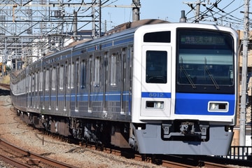 西武鉄道  6000系 6112F