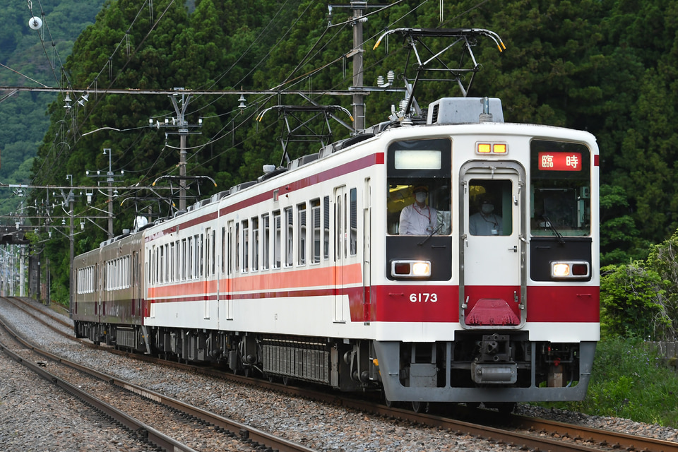 東武6050系6173F(6173編成)の編成データ、編成表、ニュース、写真|2nd