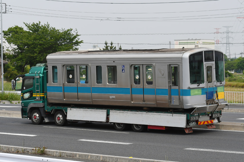 小田急1000形1754×6<br class="br-sp" />(1754F)(1754編成)の写真