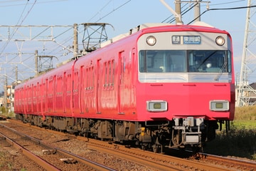 名古屋鉄道 舞木検査場 6500系 6510F