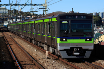 東京都交通局  10‐300型 10‐550F