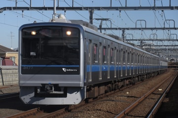 小田急電鉄  3000形 3277F