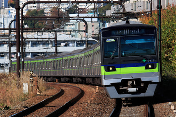 東京都交通局  10‐300型 10‐670F