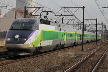SNCF  TGV Reseau 