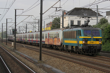 SNCB  Class21 