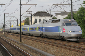 SNCF  TGV Reseau 4519