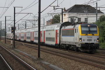 SNCB  Class18 