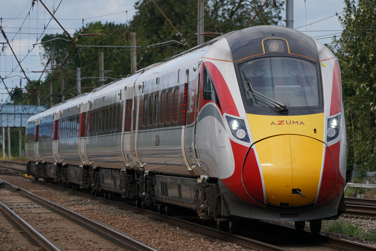 LNER  Class800 