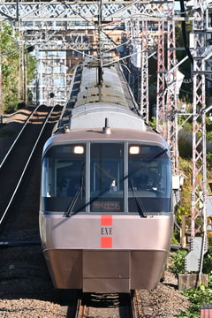 小田急電鉄  30000形 30055f