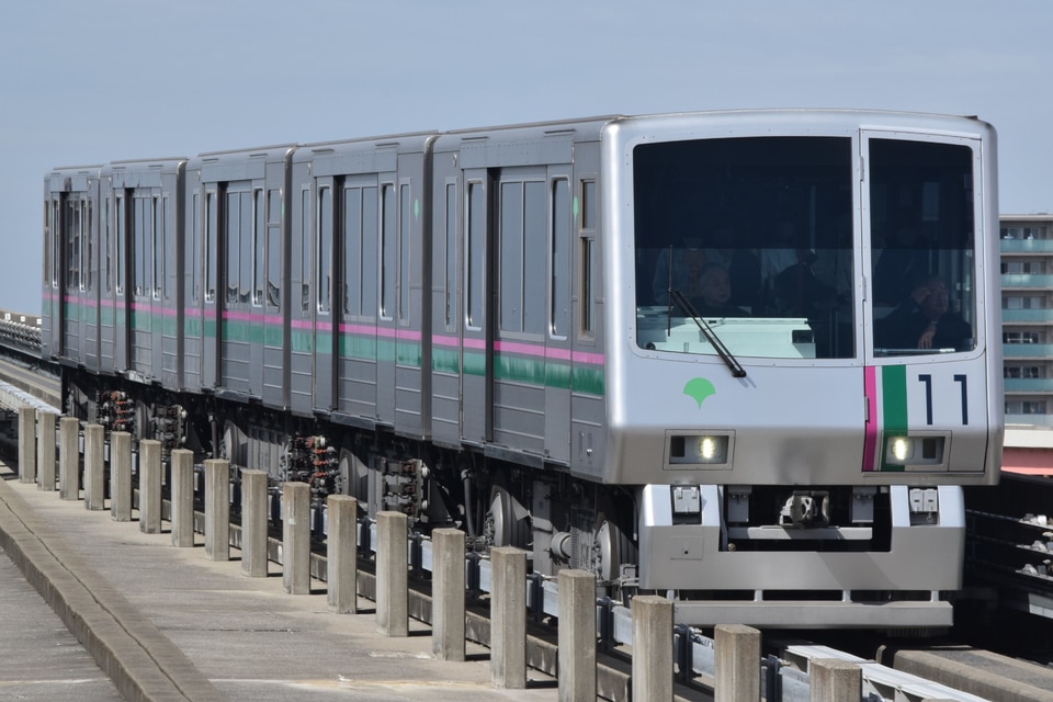 都営300形311F<br class="br-sp" />(311編成)の写真