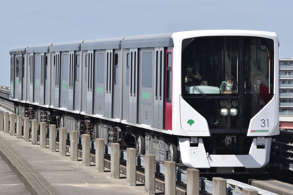 都営330形331F<br class="br-sp" />(331編成)の写真