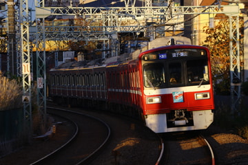 京急電鉄  1500形 1525F