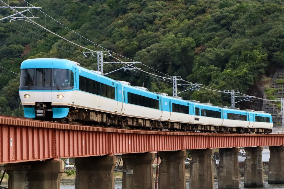 JR西283系HB601編成<br class="br-sp" />(ヒネHB601編成)の写真