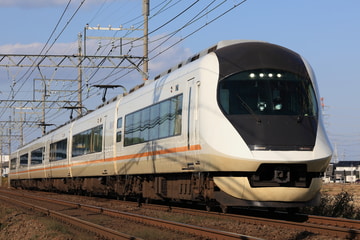 近畿日本鉄道 富吉検車区 21020系 UL22
