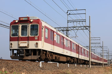 近畿日本鉄道 明星検車区 2610系 X13