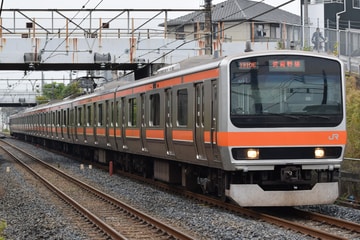 JR東日本 京葉車両センター E231系 ケヨMU41編成