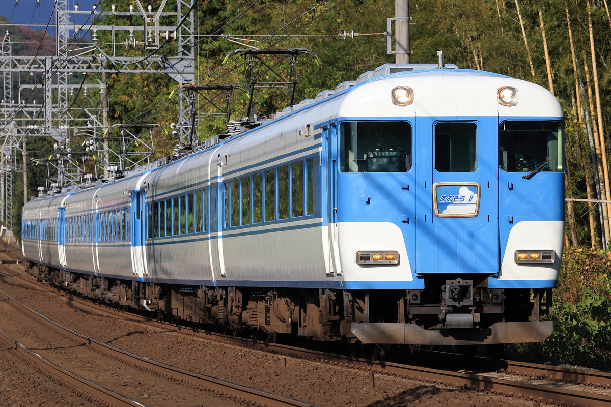 近畿日本鉄道 明星検車区 15200系 PN07