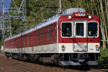 近畿日本鉄道 明星検車区 2610系 X15