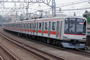 東急電鉄  5000系 5121F