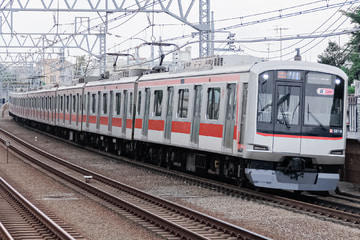 東急電鉄  5000系 5118F