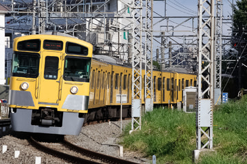 西武鉄道  2000系 2067F