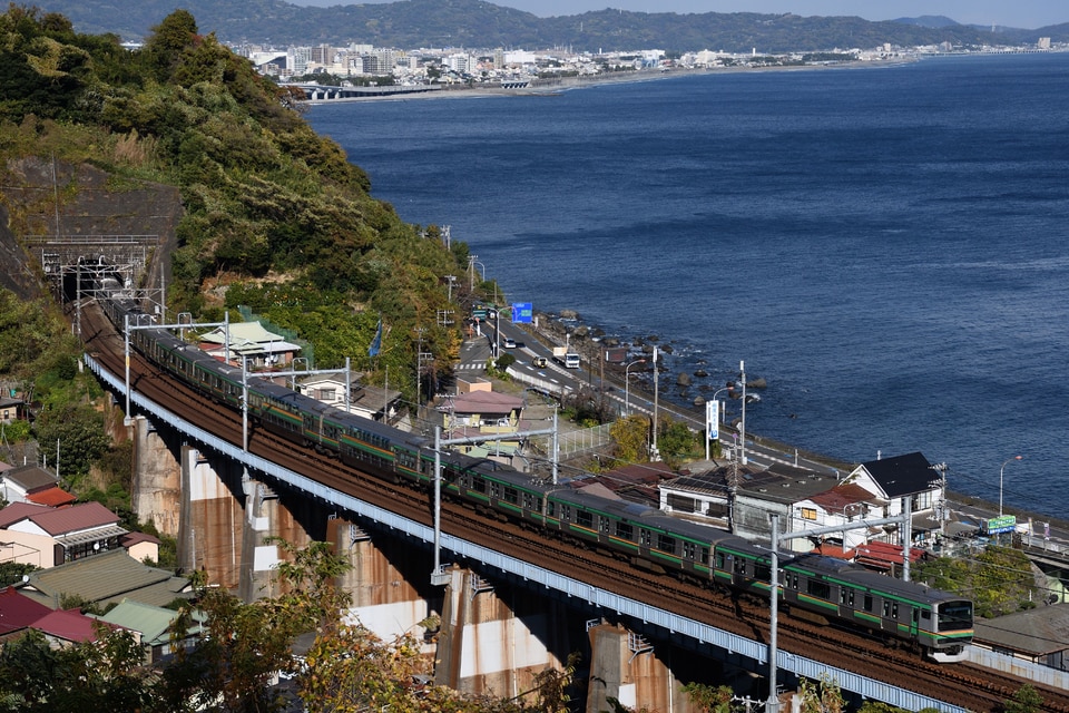 JR東E231系コツK-16編成<br class="br-sp" />(コツK16編成)(コツK-16)(コツK16)の写真