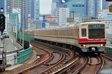 北大阪急行電鉄  8000系 