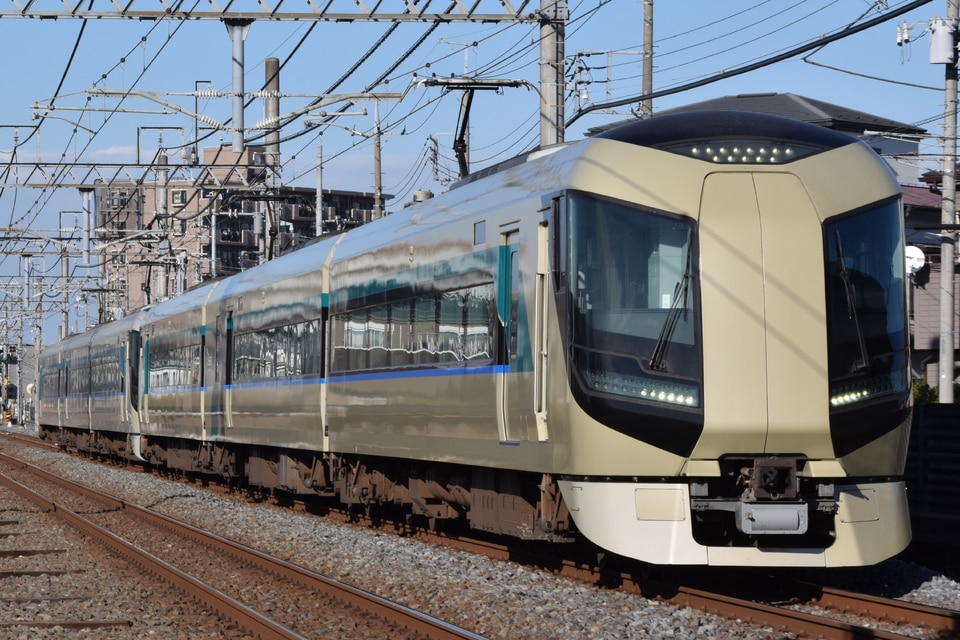 東武500系501F<br class="br-sp" />(501編成)の写真