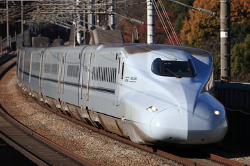 JR九州 熊本総合車両所 N700系 クマR8編成