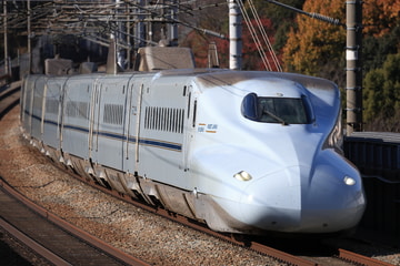 JR九州 熊本総合車両所 N700系 クマR4編成