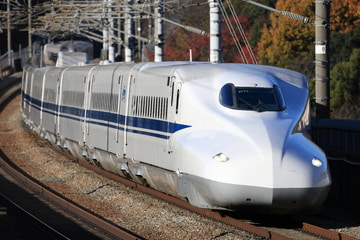 JR西日本 博多総合車両所本所 N700系 ハカK11編成