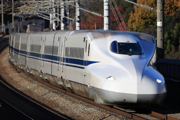 JR西日本 博多総合車両所本所 N700系 ハカF11編成