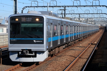 小田急電鉄  3000 
