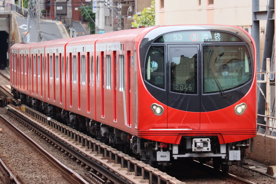 メトロ2000系2146F<br class="br-sp" />(2146編成)の写真