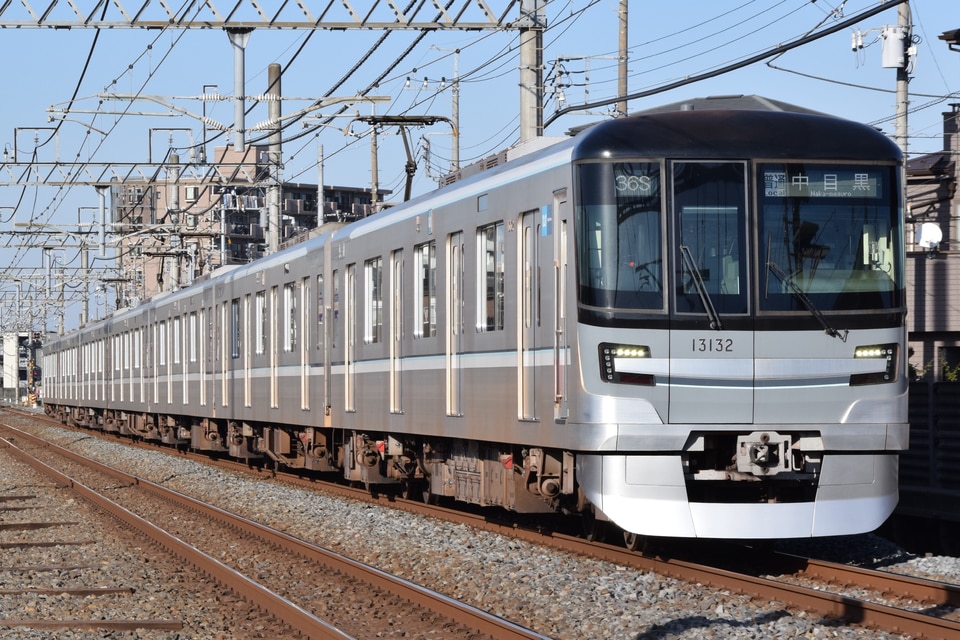 メトロ13000系13132F<br class="br-sp" />(13132編成)の写真