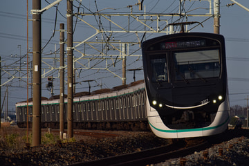 東急電鉄  2020系 2127f